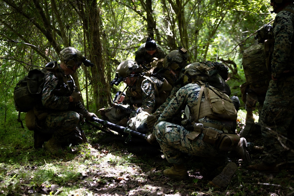 24th MEU V32 TRAP Exercise