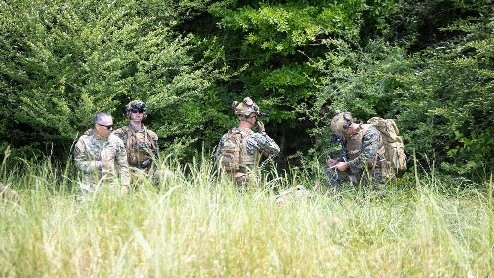 24th MEU V32 TRAP Exercise