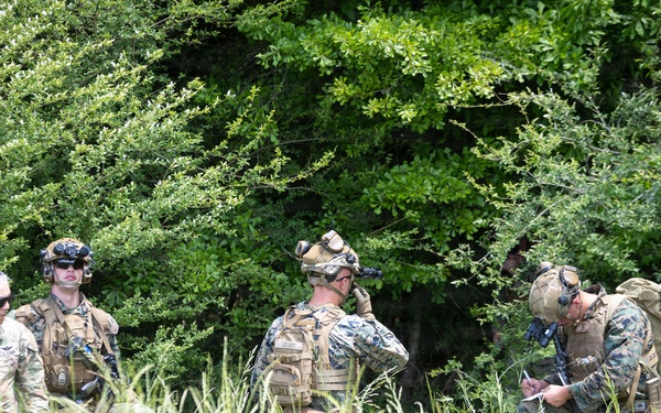 24th MEU V32 TRAP Exercise