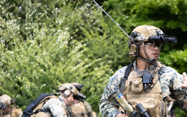 24th MEU V32 TRAP Exercise