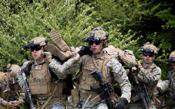 24th MEU V32 TRAP Exercise