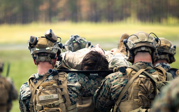 24th MEU V32 TRAP Exercise