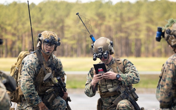 24th MEU V32 TRAP Exercise