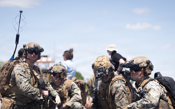 24th MEU V32 TRAP Exercise