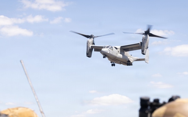 24th MEU V32 TRAP Exercise