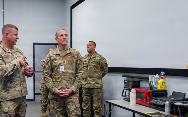 SEA Raines Visits South Carolina