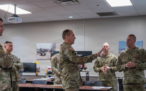 SEA Raines Visits South Carolina