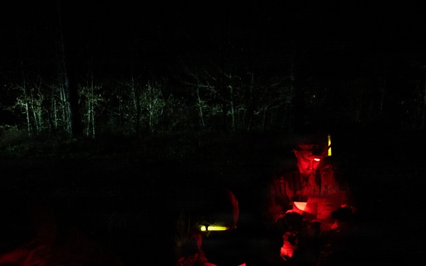 7th MSC Soldiers Compete in Best Squad Competition