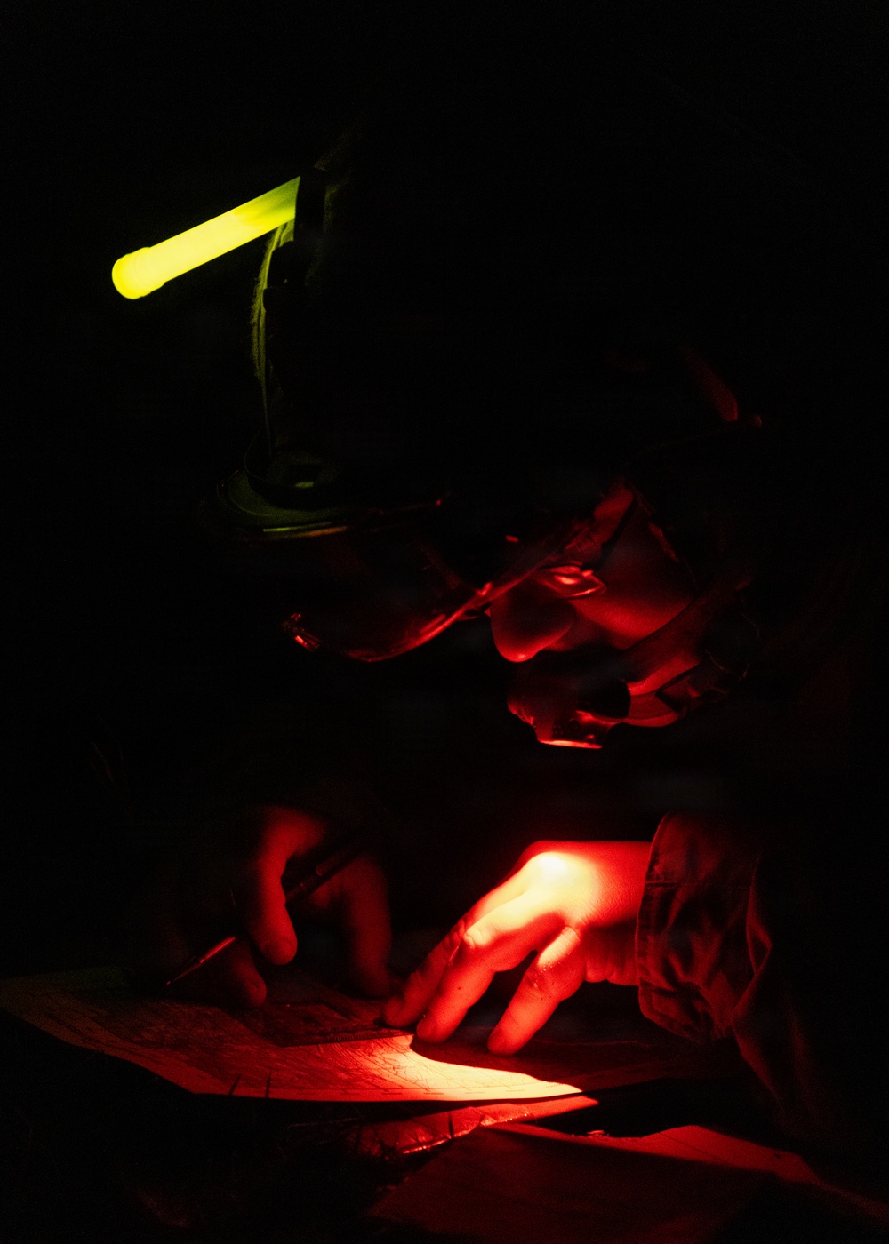 7th MSC Soldiers Compete in Best Squad Competition