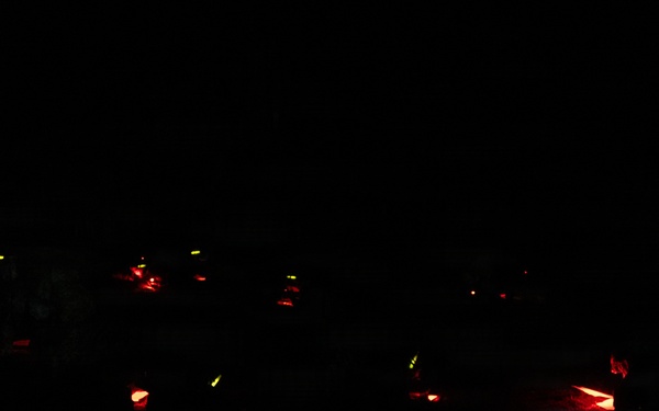 7th MSC Soldiers Compete in Best Squad Competition