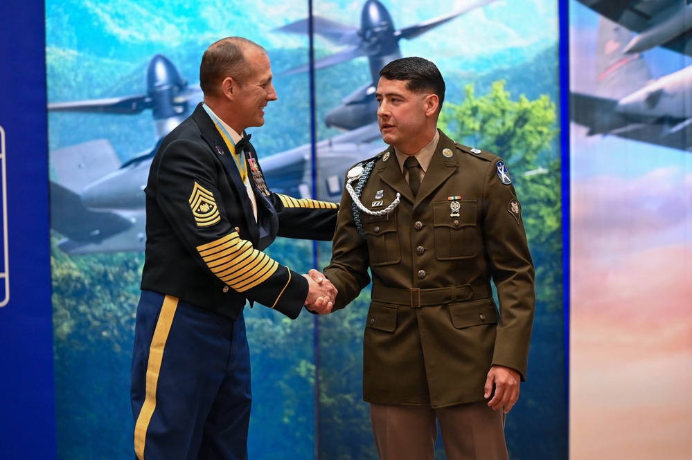 SEA Raines Visits South Carolina