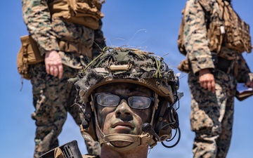 2nd CEB MCCRE: Live-Fire Platoon Attack