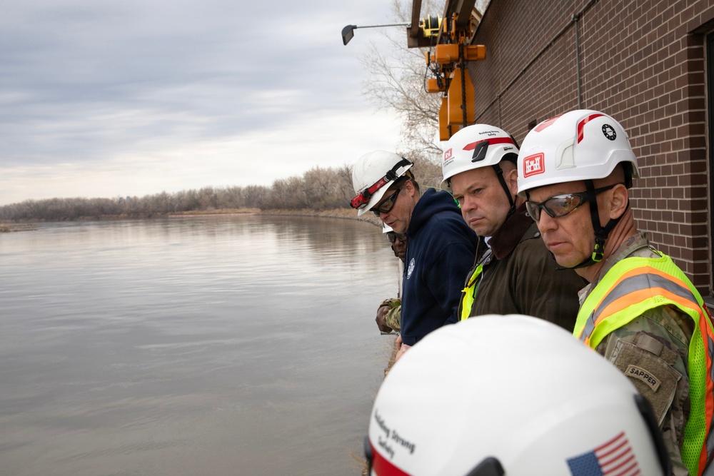 Ryan Hansen, Chief, Omaha District Public Affairs, U.S. Army Corps of Engineers, ryan.s.hansen@usace.army.mil, 402-995-2417