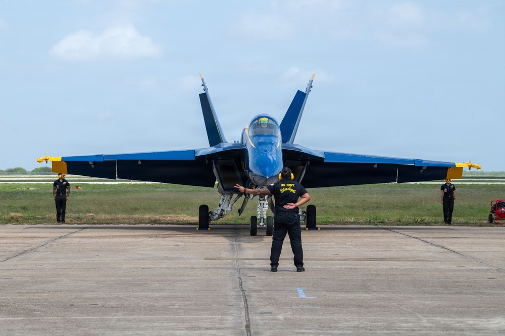 Wings over South Texas Airshow