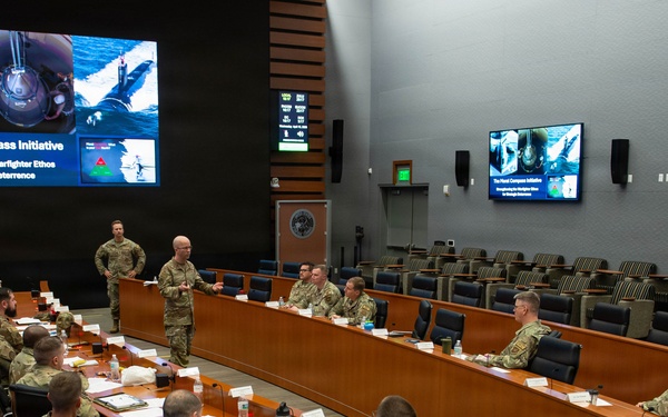 U.S. Strategic Command hosts religious affairs readiness workshops