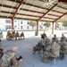 Warrant Officer Training School Commandant’s call