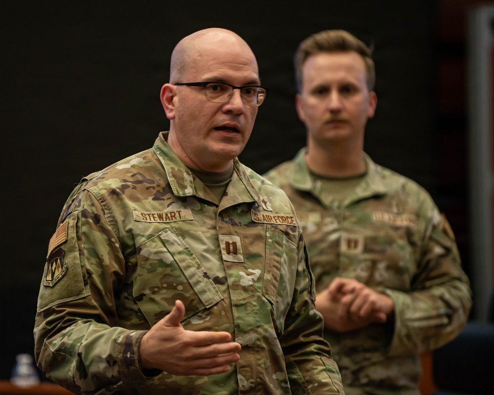 U.S. Strategic Command hosts religious affairs readiness workshops