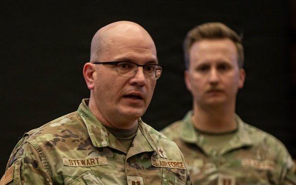 U.S. Strategic Command hosts religious affairs readiness workshops