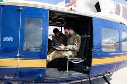 HURCON exercise increases readiness at Joint Base Andrews