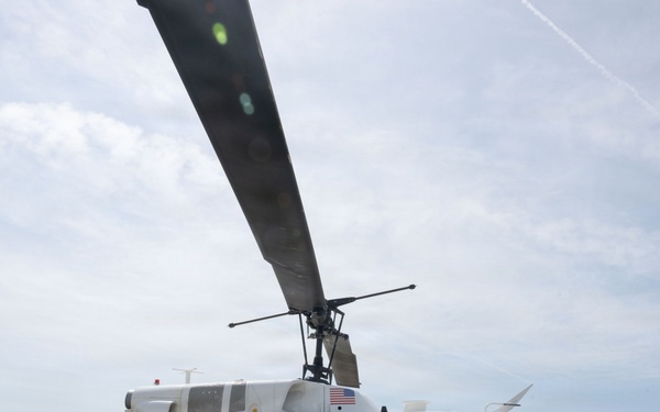 HURCON exercise increases readiness at Joint Base Andrews