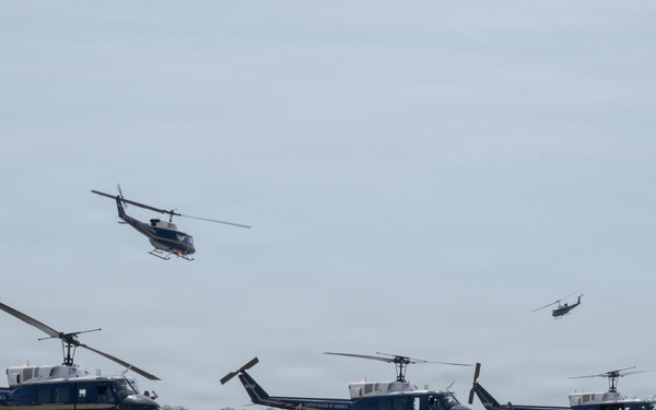 HURCON exercise increases readiness at Joint Base Andrews