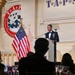 Nordhaus Presents TAPS Award