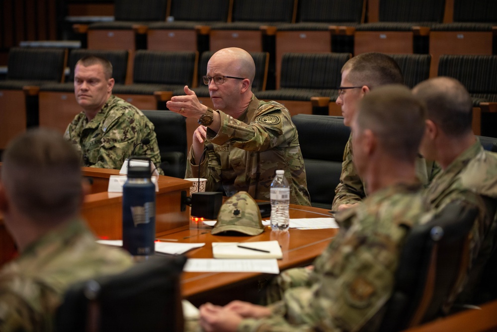 U.S. Strategic Command hosts religious affairs readiness workshops
