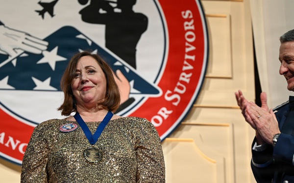 Nordhaus Presents TAPS Award