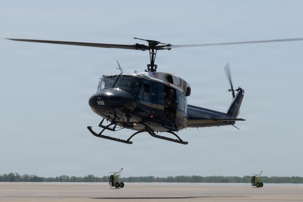 HURCON exercise increases readiness at Joint Base Andrews