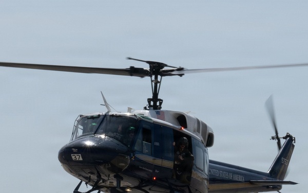 HURCON exercise increases readiness at Joint Base Andrews