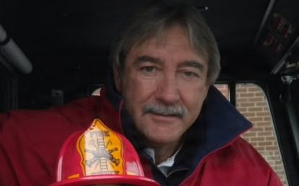 Fort Hood Soldier Continues Family’s Firefighter Legacy