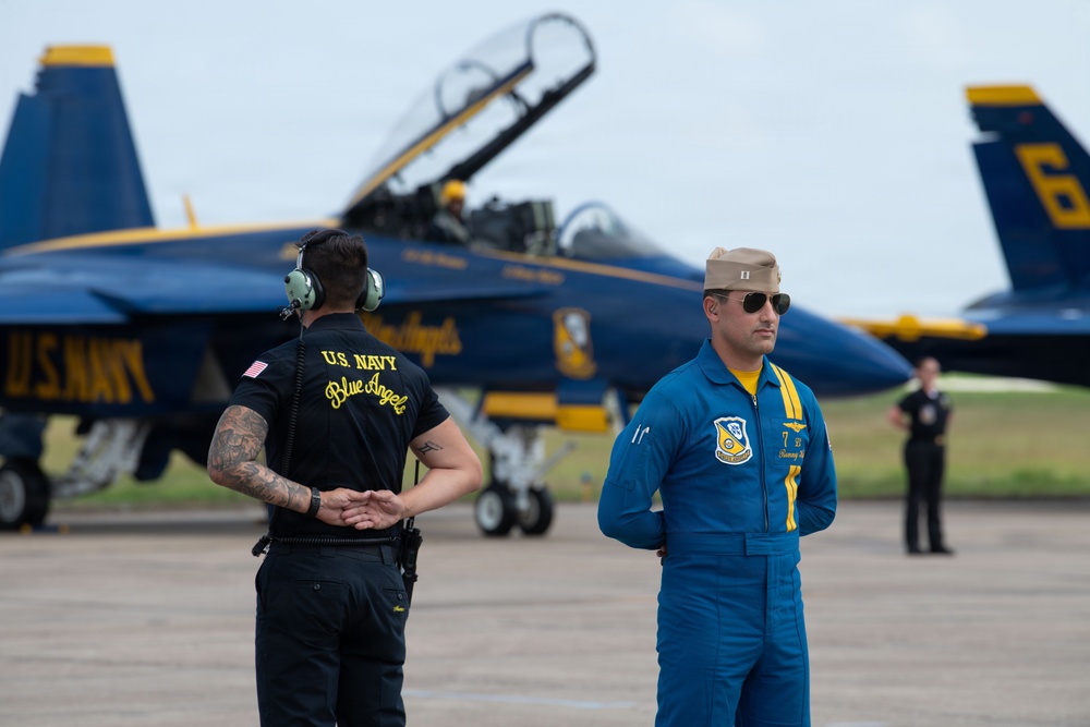 Wings over South Texas Airshow