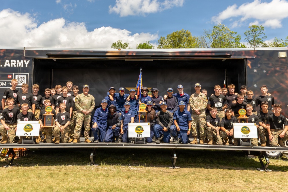 JROTC National Raider Challenge | 2026