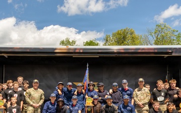 JROTC National Raider Challenge | 2026