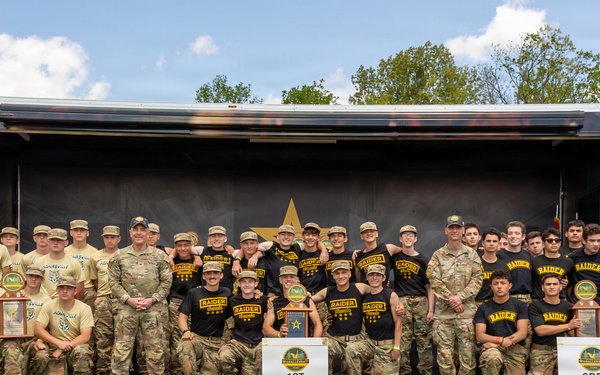 JROTC National Raider Challenge | 2026