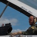 Bay County Sheriff’s Office Corporal flies with Thunderbirds