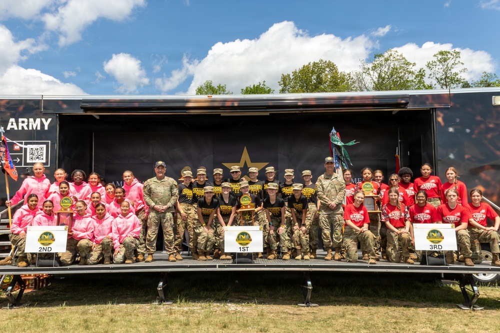JROTC National Raider Challenge | 2026