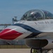 Bay County Sheriff’s Office Corporal flies with Thunderbirds