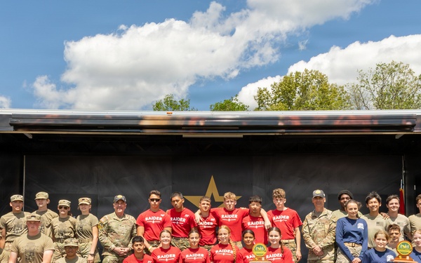 JROTC National Raider Challenge | 2026