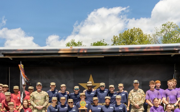 JROTC National Raider Challenge | 2026