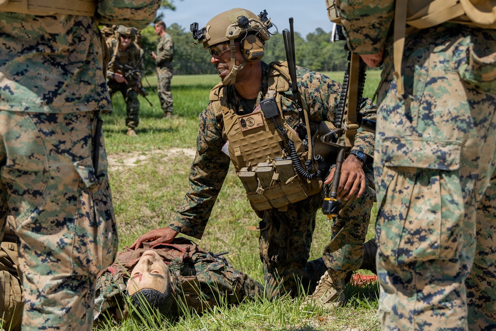 24th MEU: Embassy Reinforcement