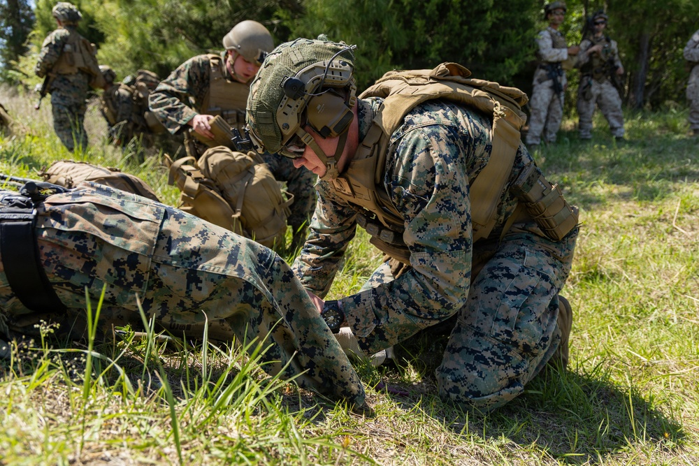 24th MEU: Embassy Reinforcement