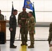 111TH Contingency Response Squadron Activation and Assumption of Command Ceremony