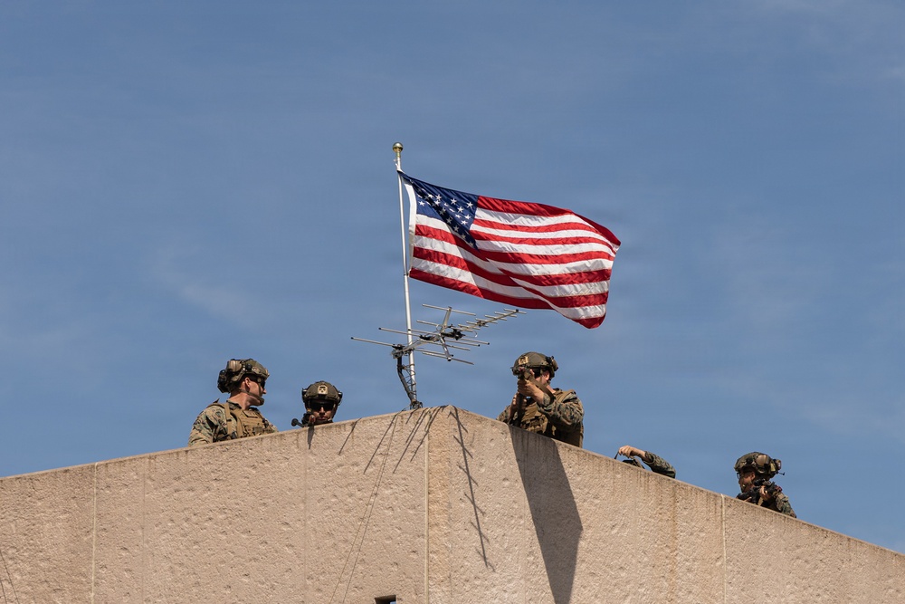 24th MEU: Embassy Reinforcement