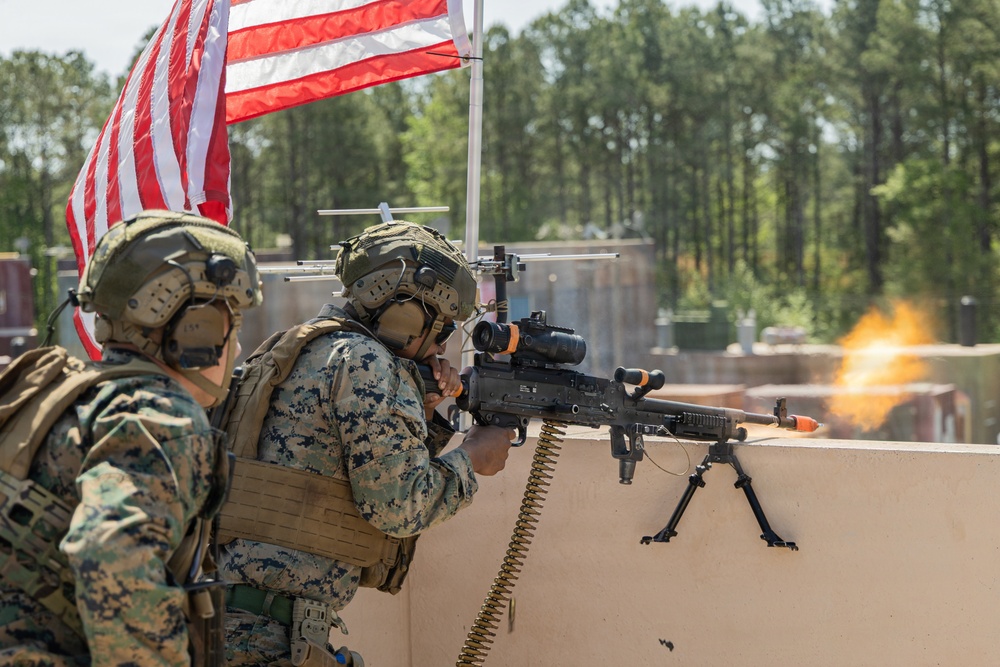 24th MEU: Embassy Reinforcement