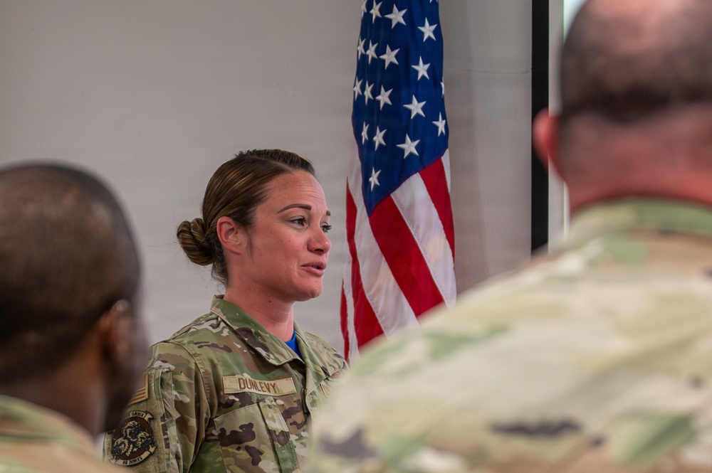 Missile Maintainer Graduation