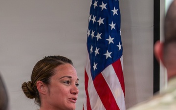 Missile Maintainer Graduation