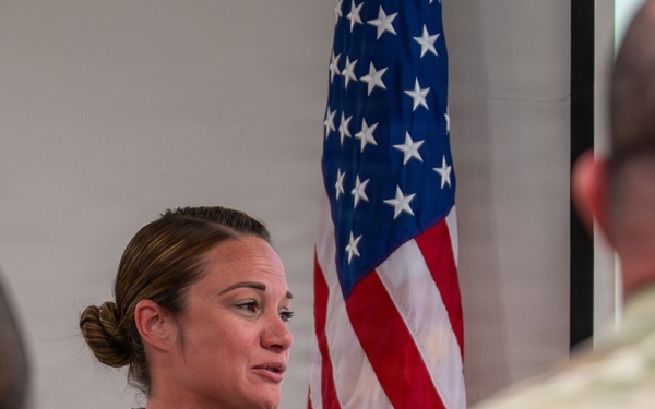 Missile Maintainer Graduation