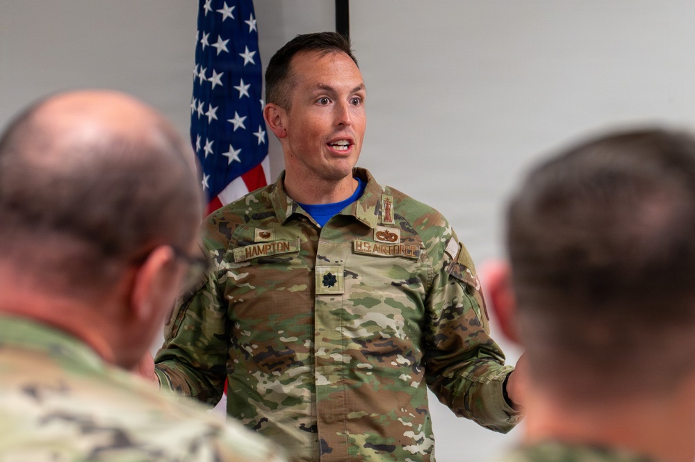 Missile Maintainer Graduation