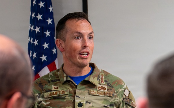 Missile Maintainer Graduation